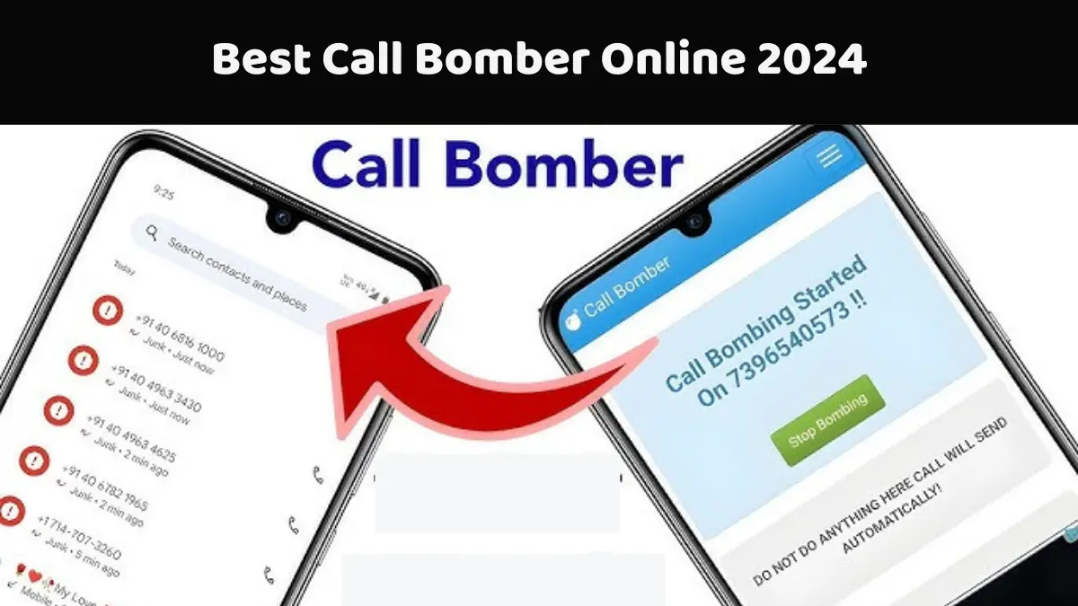 Best Call Bomber Online 2024