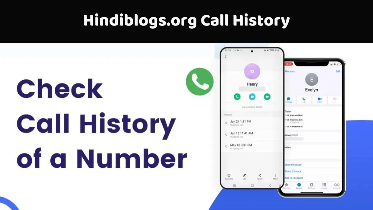 Hindiblogs.org Call History