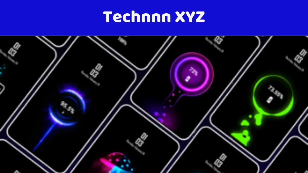 Technnn XYZ