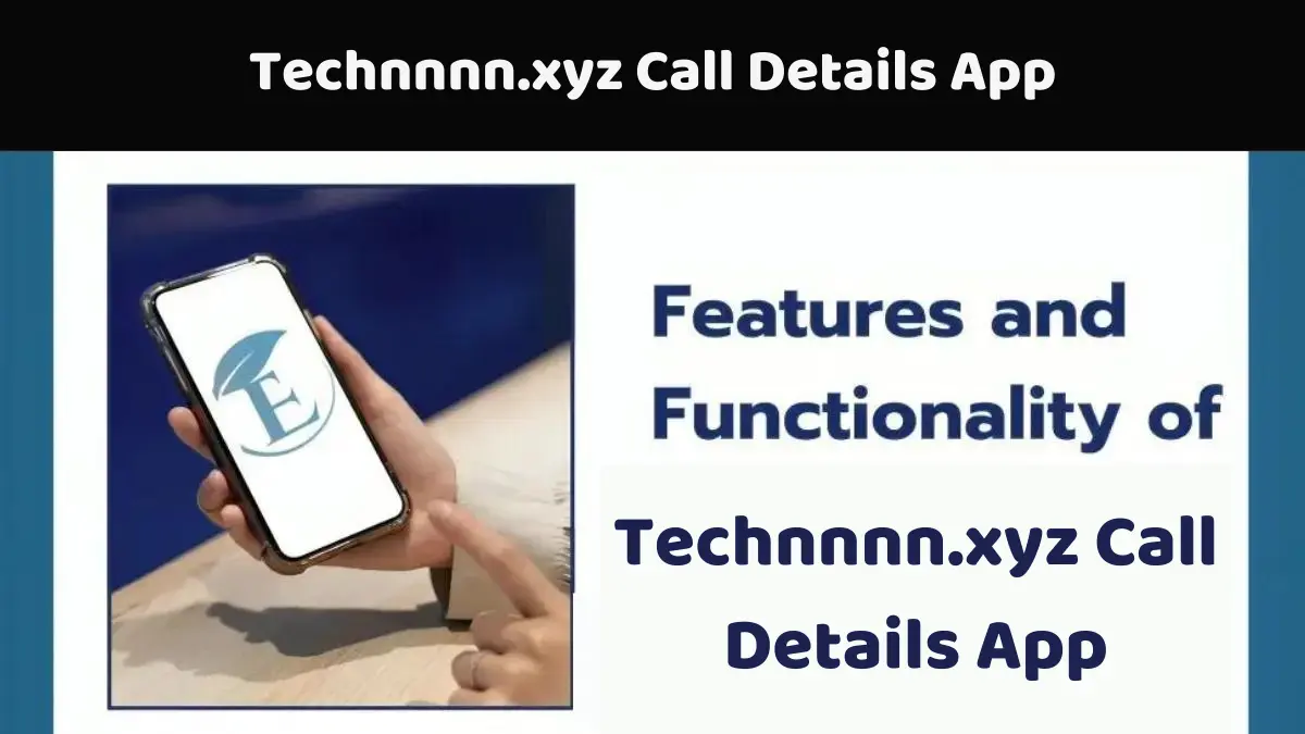 Technnnn.xyz Call Details App