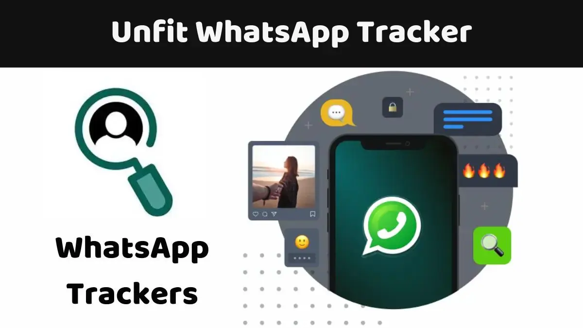 Unfit WhatsApp Tracker