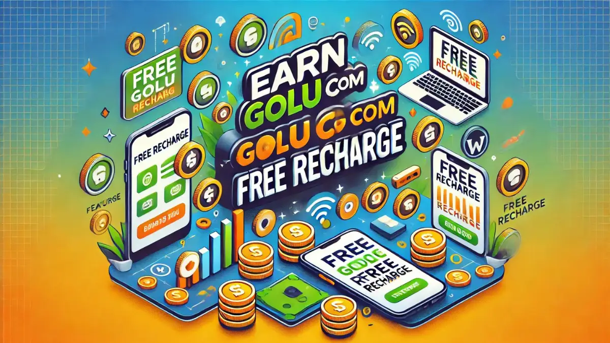 Earn Golu com Free Recharge