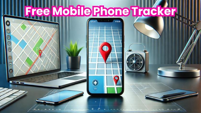 Free Mobile Phone Tracker