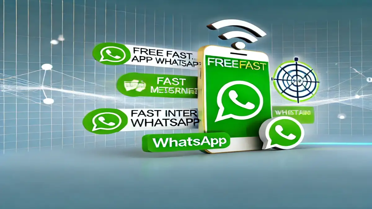 FreeFast.in App WhatsApp