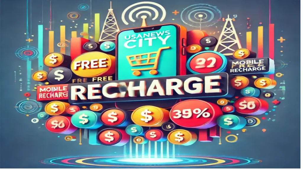 UsaNewsCity com Free Recharge