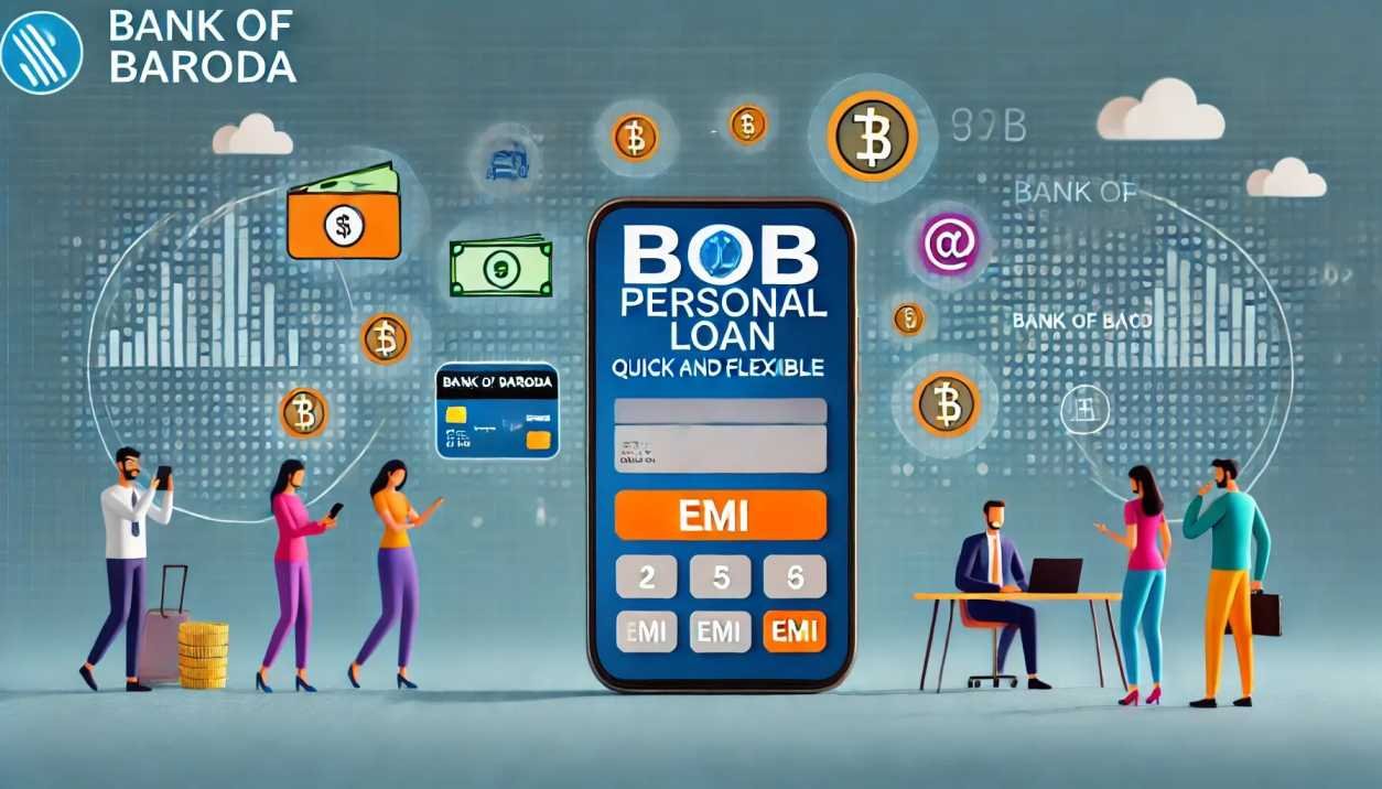 BOB Personal Loan