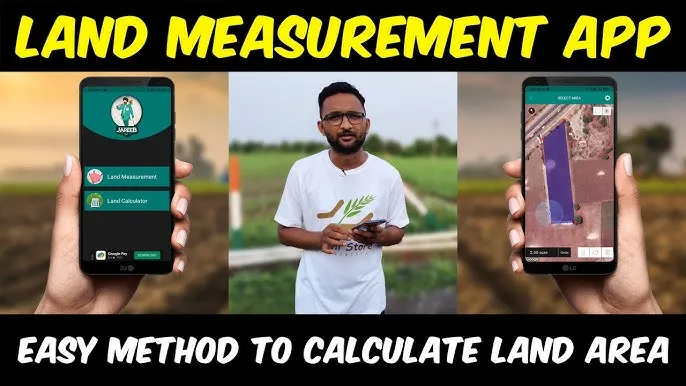 Easy Area – Land Measurement App