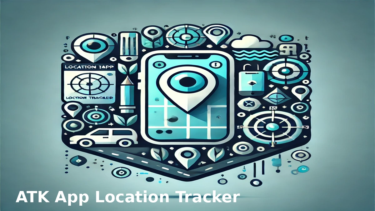 ATK App Location Tracker