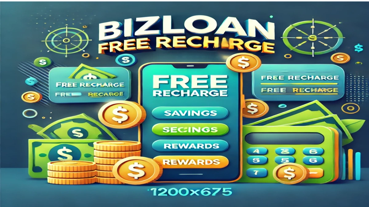 Bizloan Free Recharge