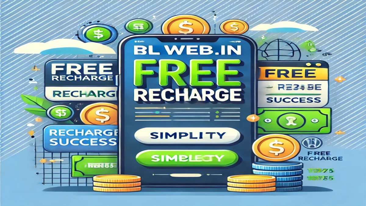 Bl Web.in Free Recharge