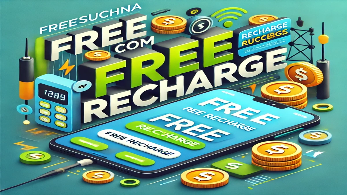 FreeSuchna com Free Recharge