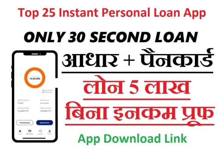 Instant Loan Apps