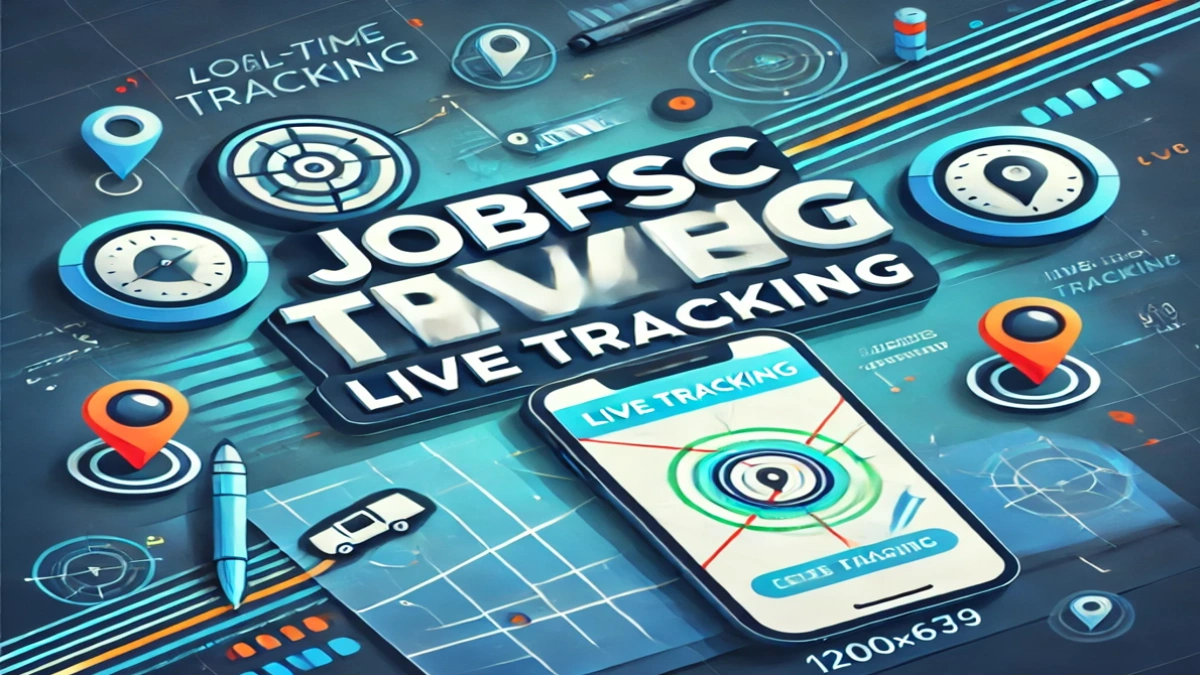 Jobfsc Live Tracking