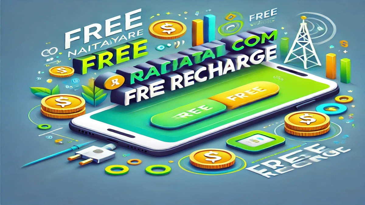 NaiTaiyari com Free Recharge