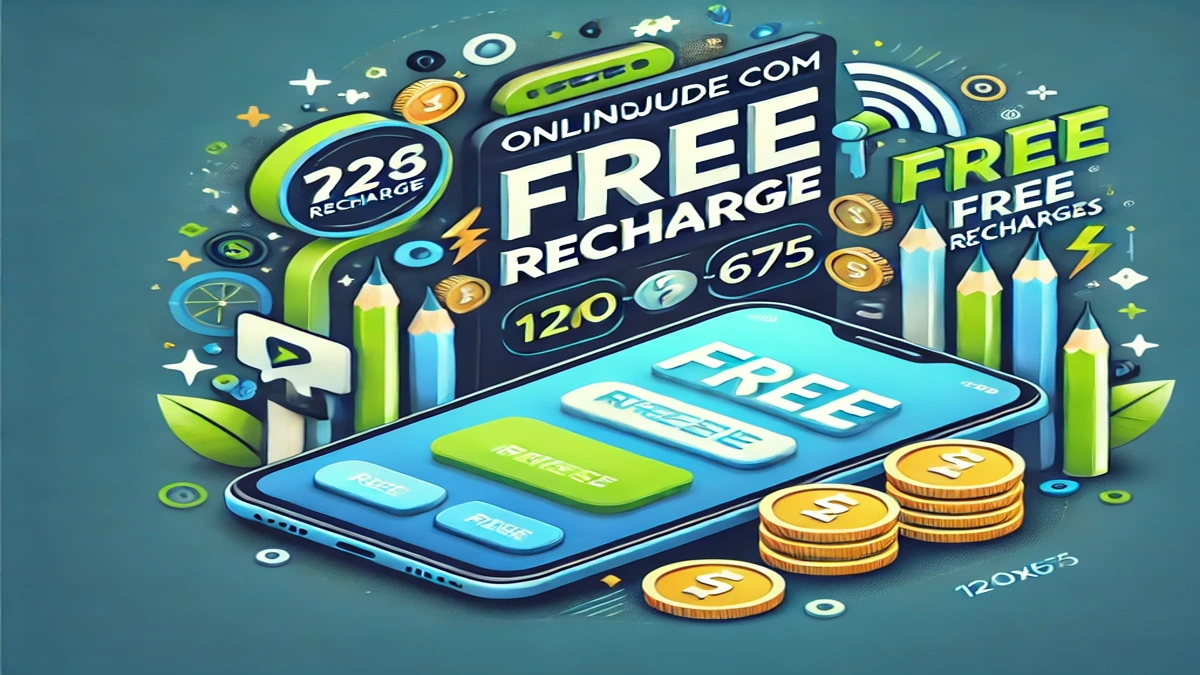 OnlindJude com Free Recharge