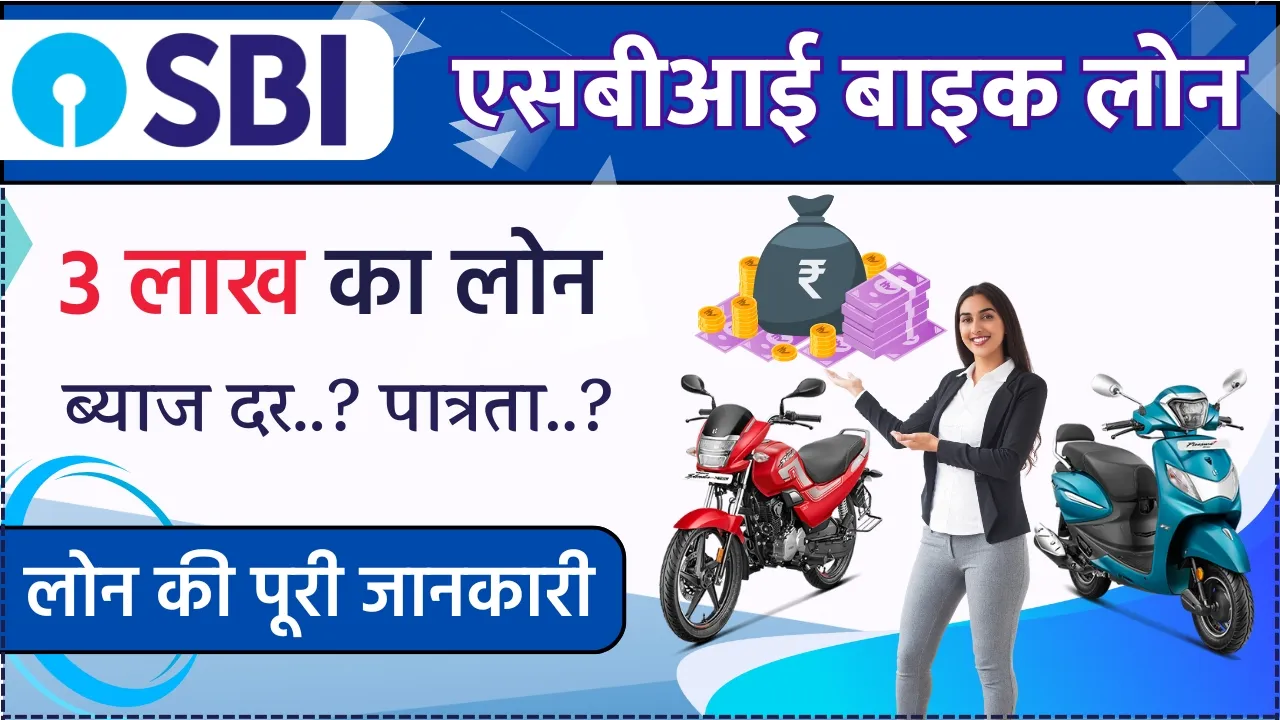 State Bank Of India Two Wheeler Loan