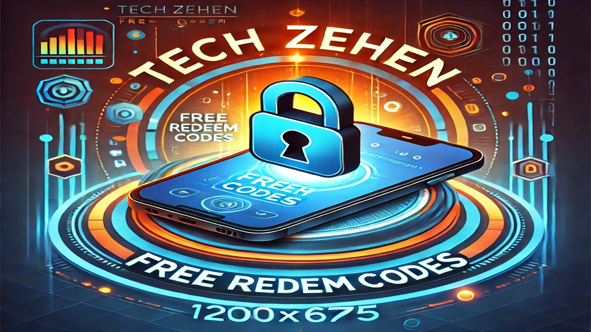 Tech Zehen Free Redeem Codes