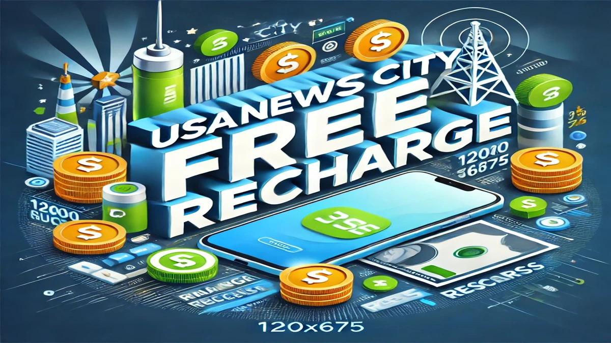 Usanewscity Free Recharge